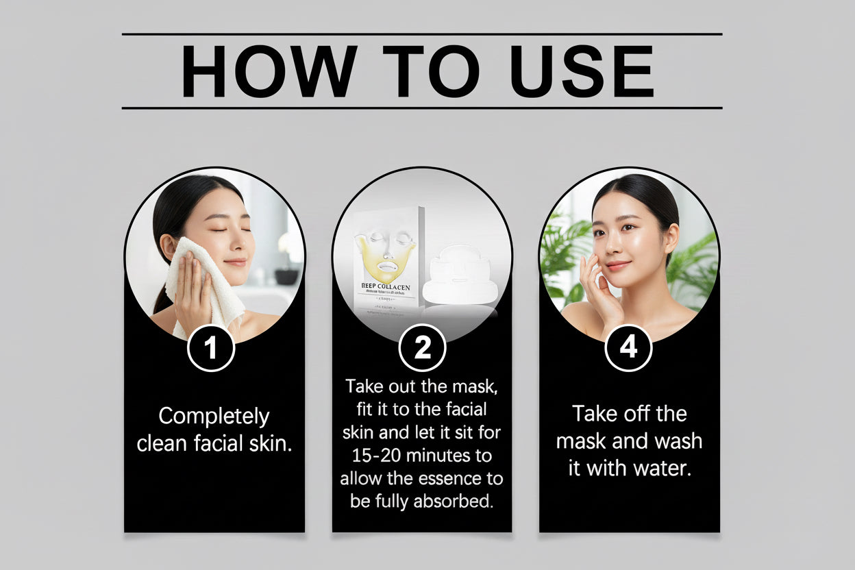 Collagen Lifting Face Mask