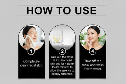 Collagen Lifting Face Mask