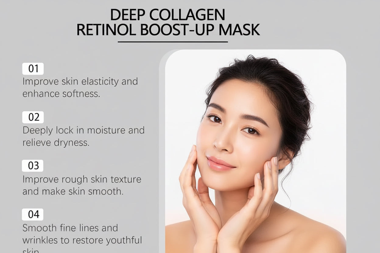 Collagen Lifting Face Mask