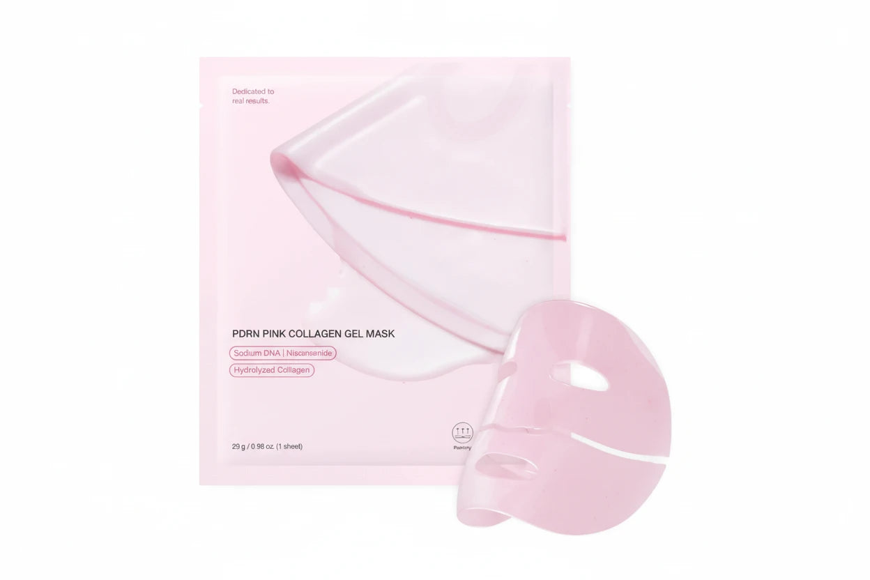 Hydrating Collagen Facial Mask