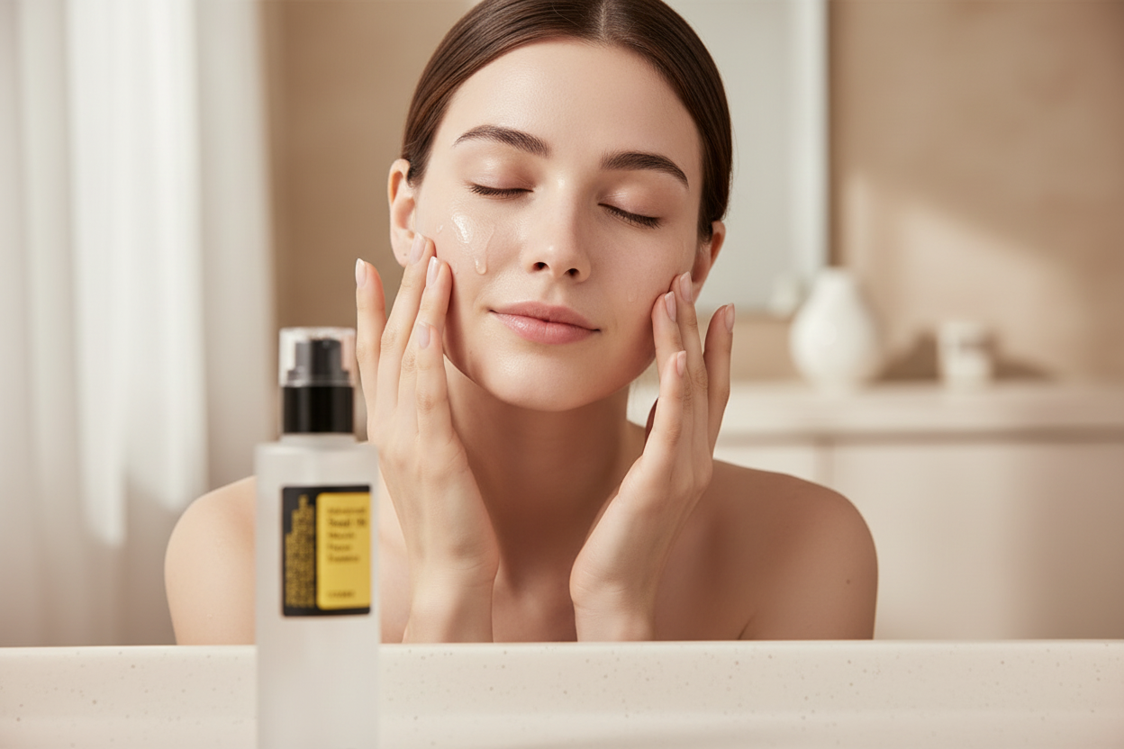 Snail Revive Moisturizer