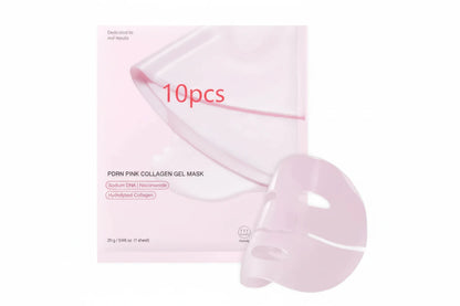 Hydrating Collagen Facial Mask