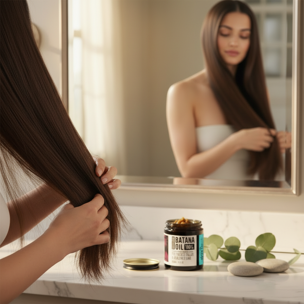 Glow Restore Hair Mask