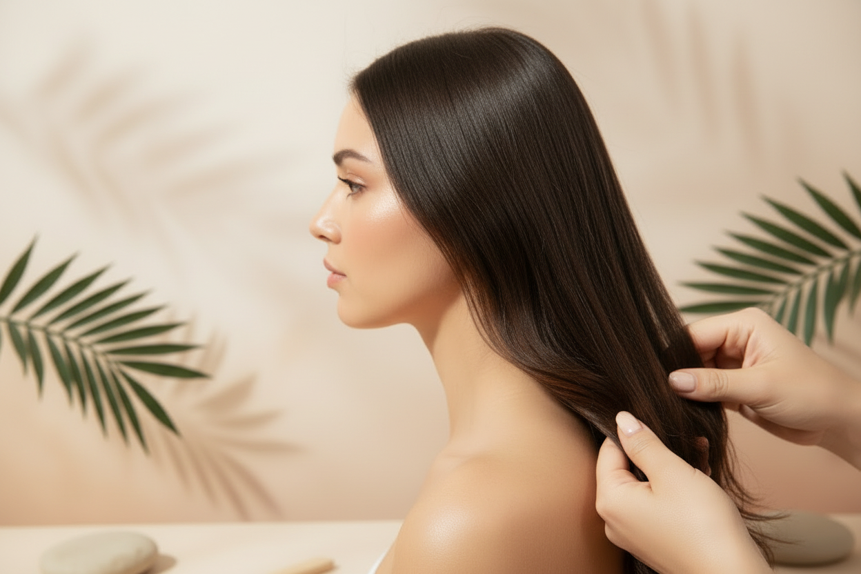 Glow Restore Hair Mask