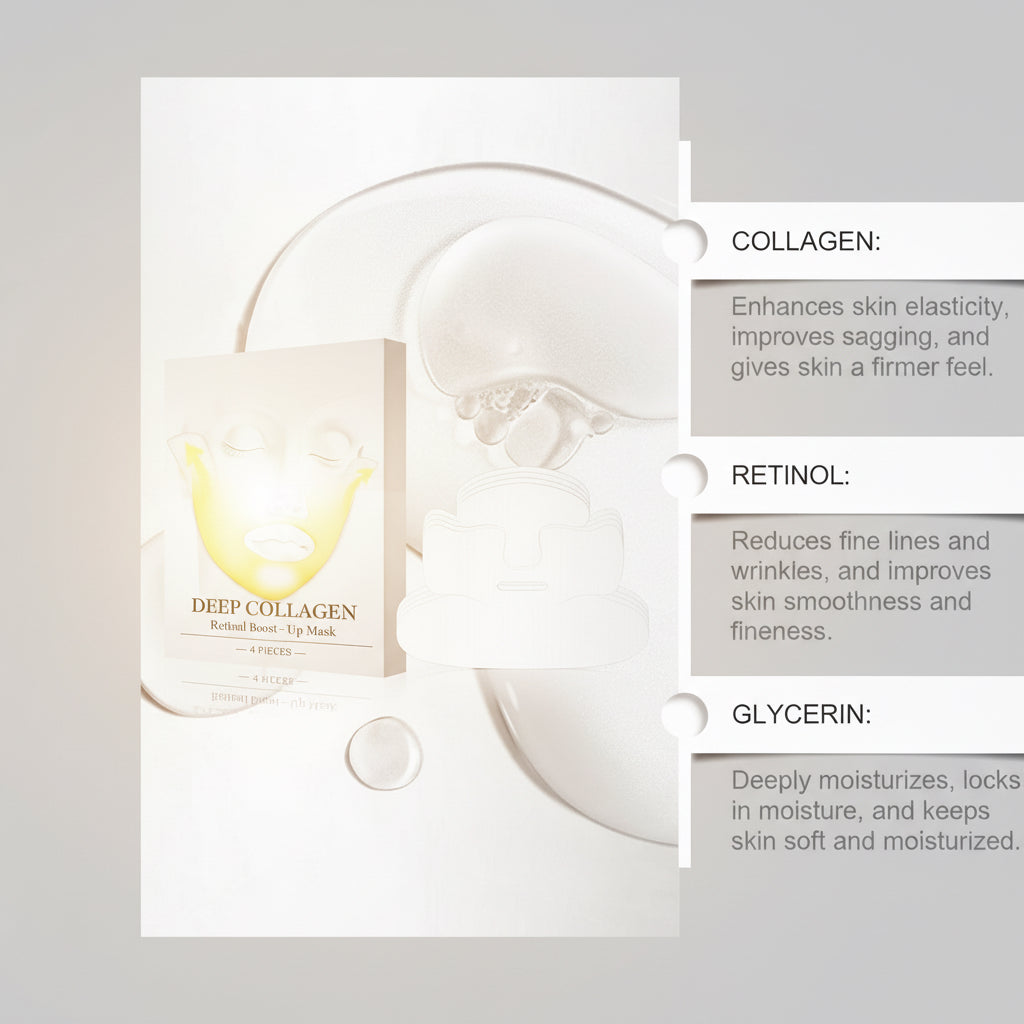 Collagen Lifting Face Mask