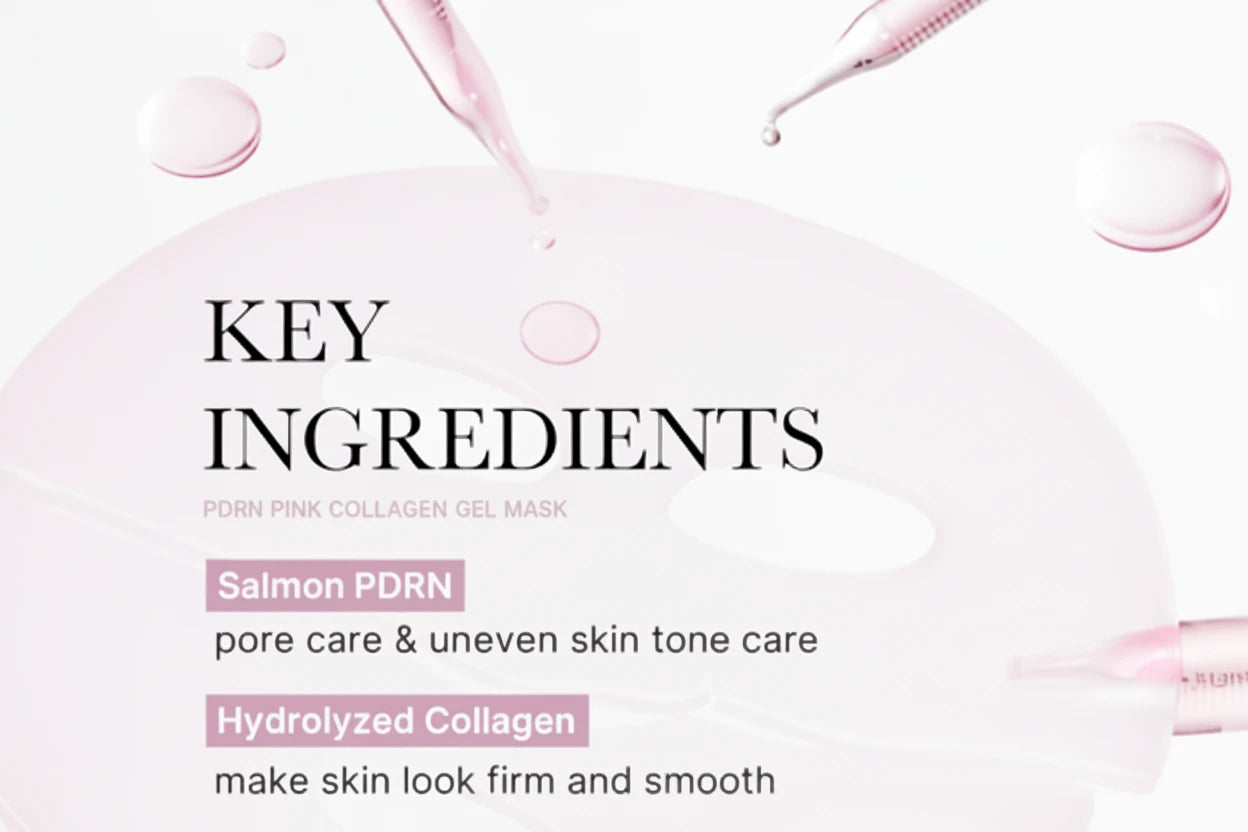 Hydrating Collagen Facial Mask