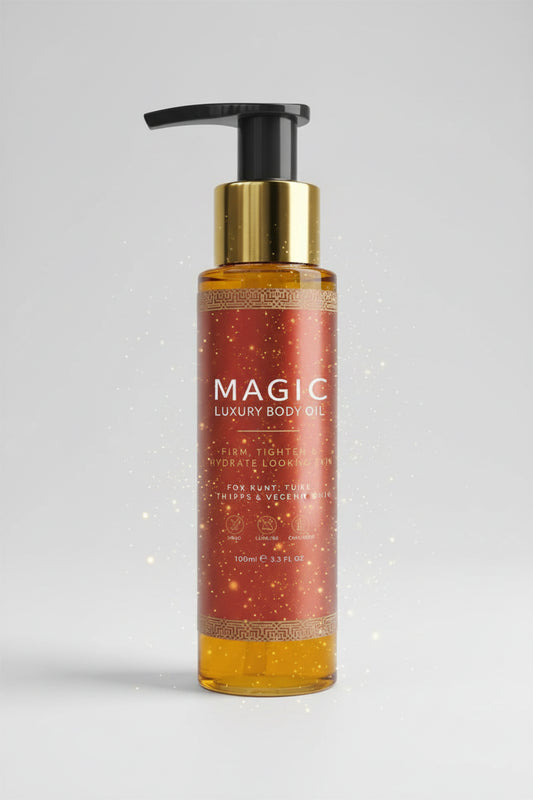 Magic Body Oil
