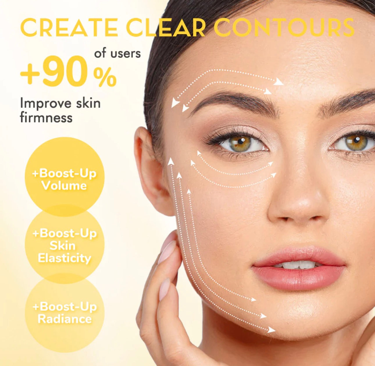 Collagen Lifting Face Mask