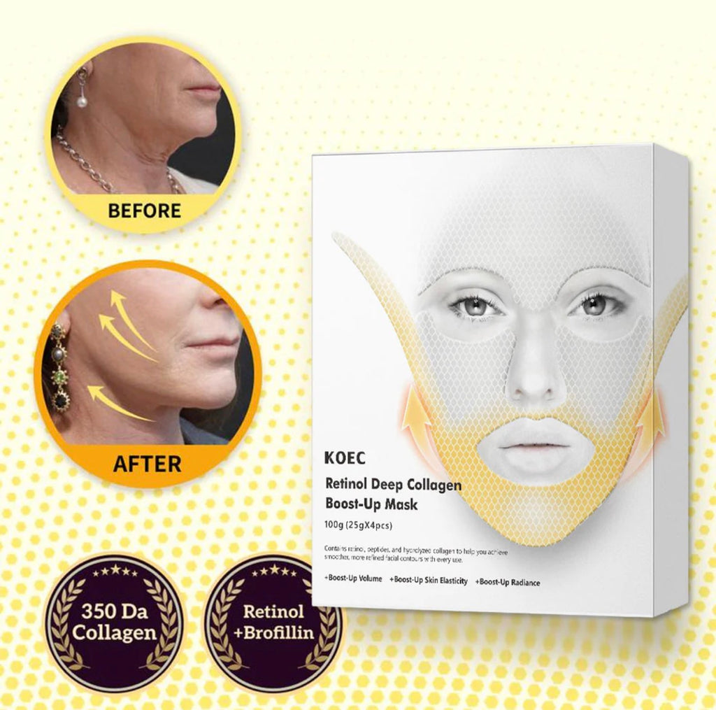 Collagen Lifting Face Mask