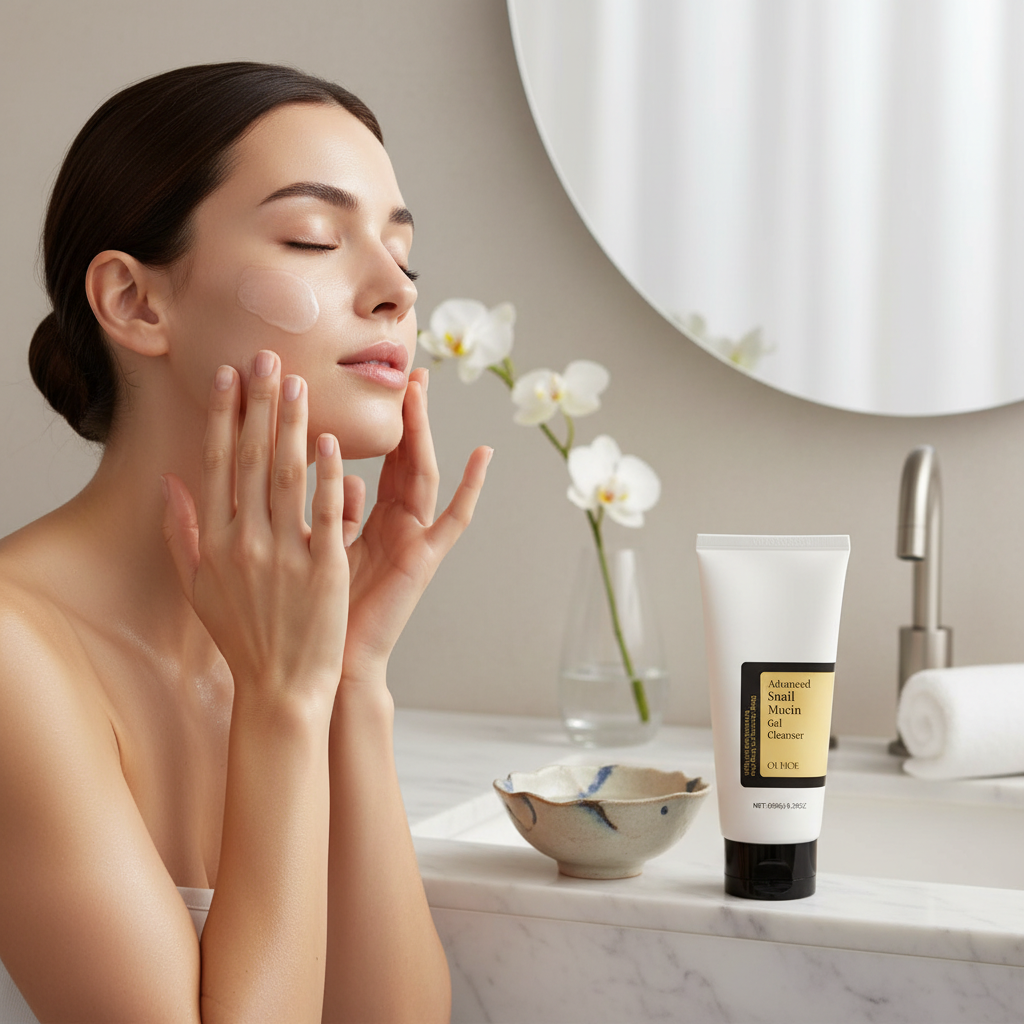 Snail Revive Moisturizer