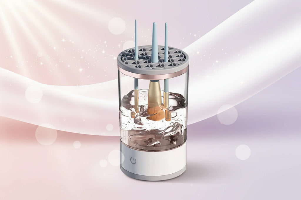 Makeup Brush Cleaner