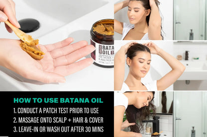 Glow Restore Hair Mask