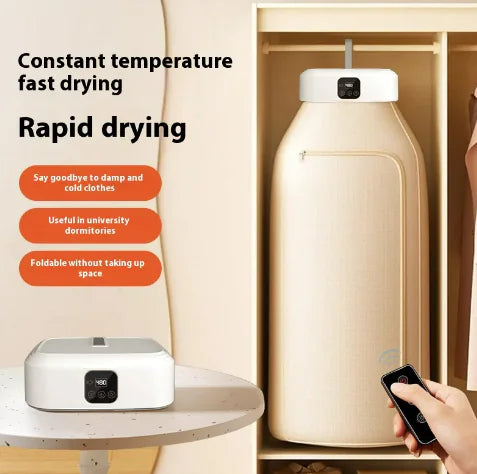 Portable Mini Travel Dryer