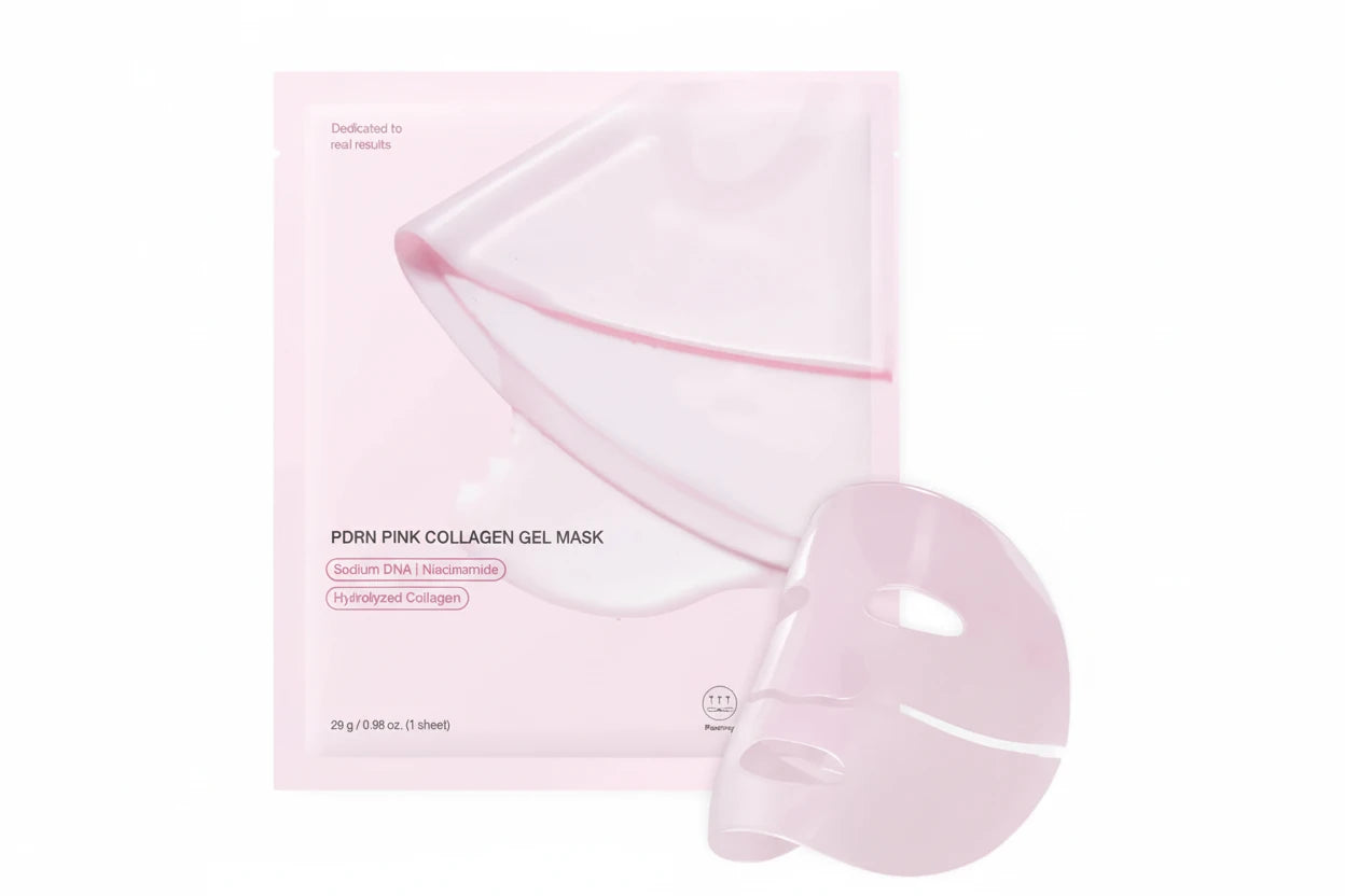Hydrating Collagen Facial Mask