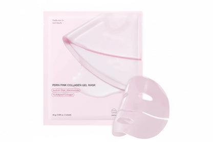Hydrating Collagen Facial Mask