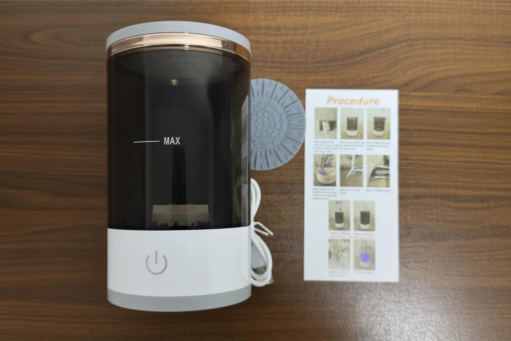 Makeup Brush Cleaner