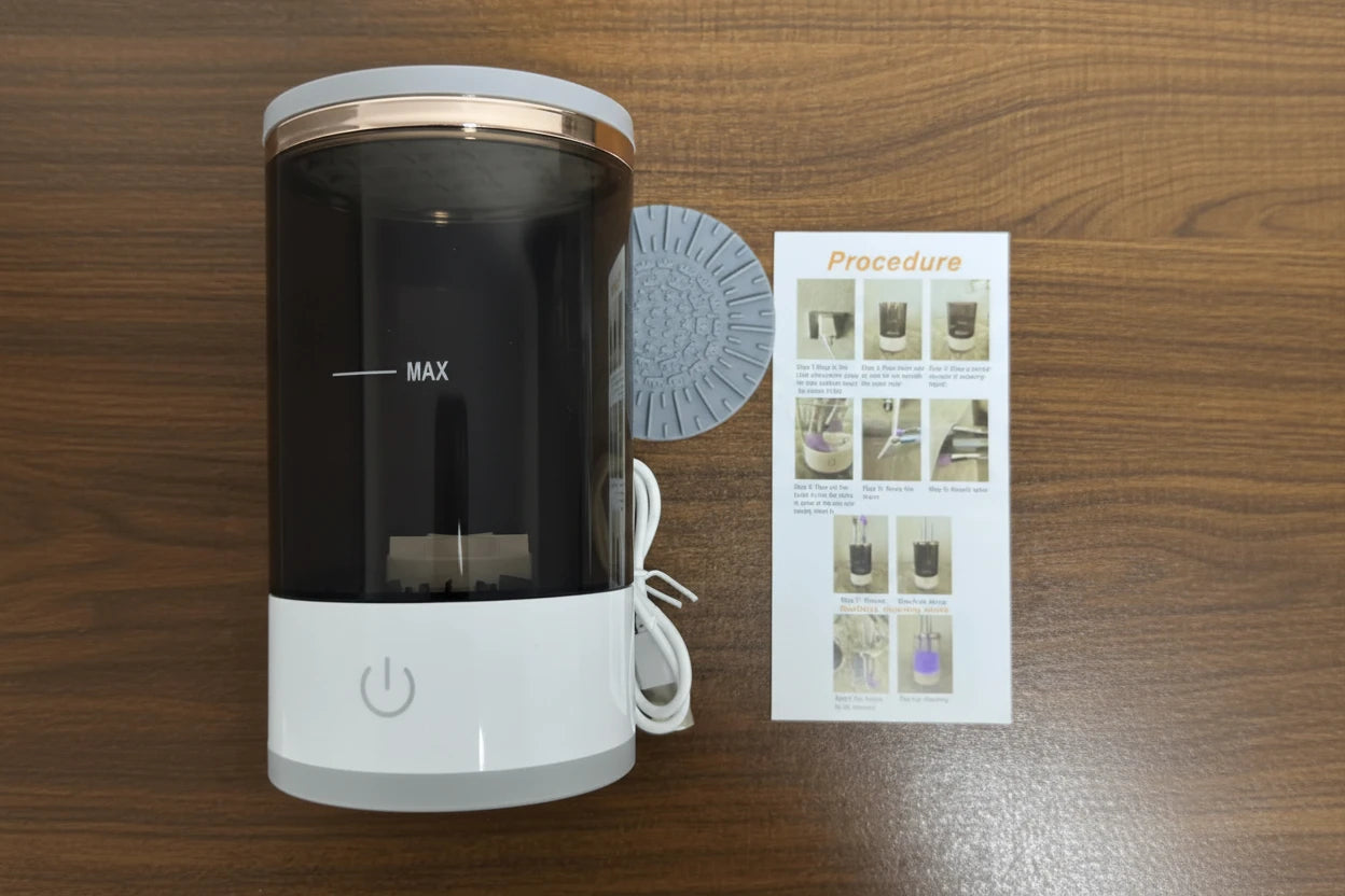 Makeup Brush Cleaner