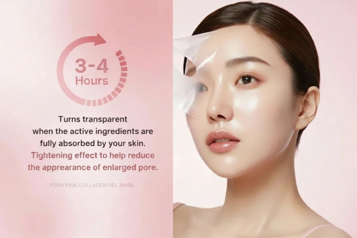 Hydrating Collagen Facial Mask