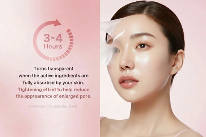 Hydrating Collagen Facial Mask