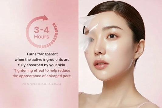 Hydrating Collagen Facial Mask