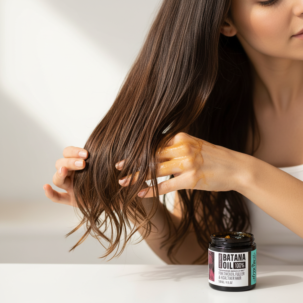 Glow Restore Hair Mask