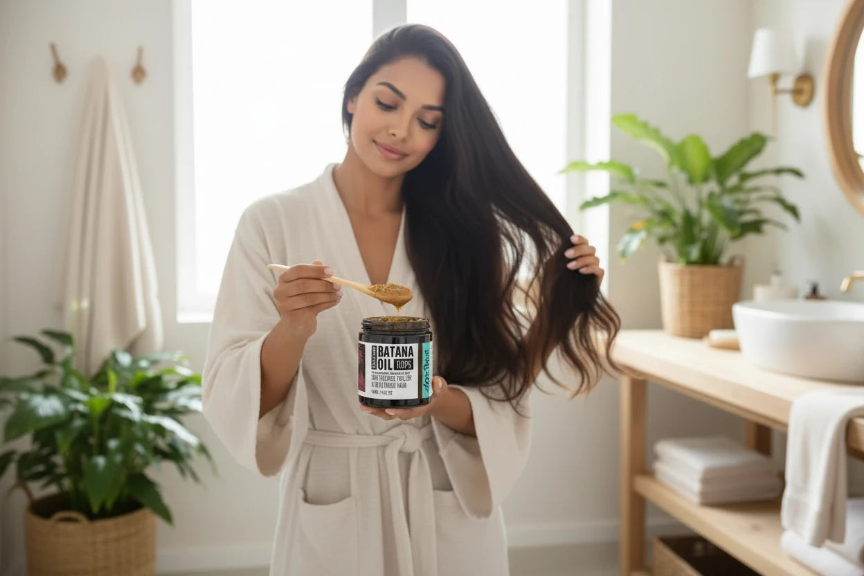 Glow Restore Hair Mask