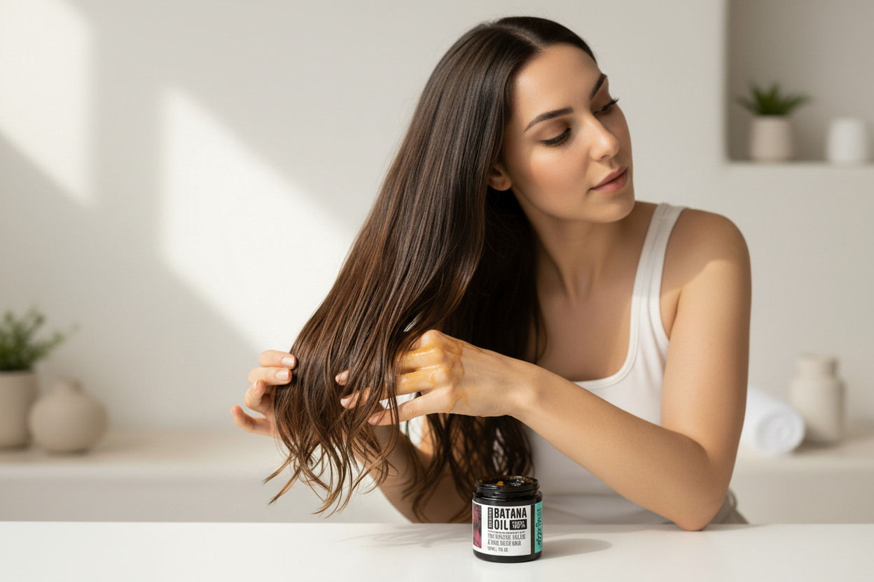 Glow Restore Hair Mask