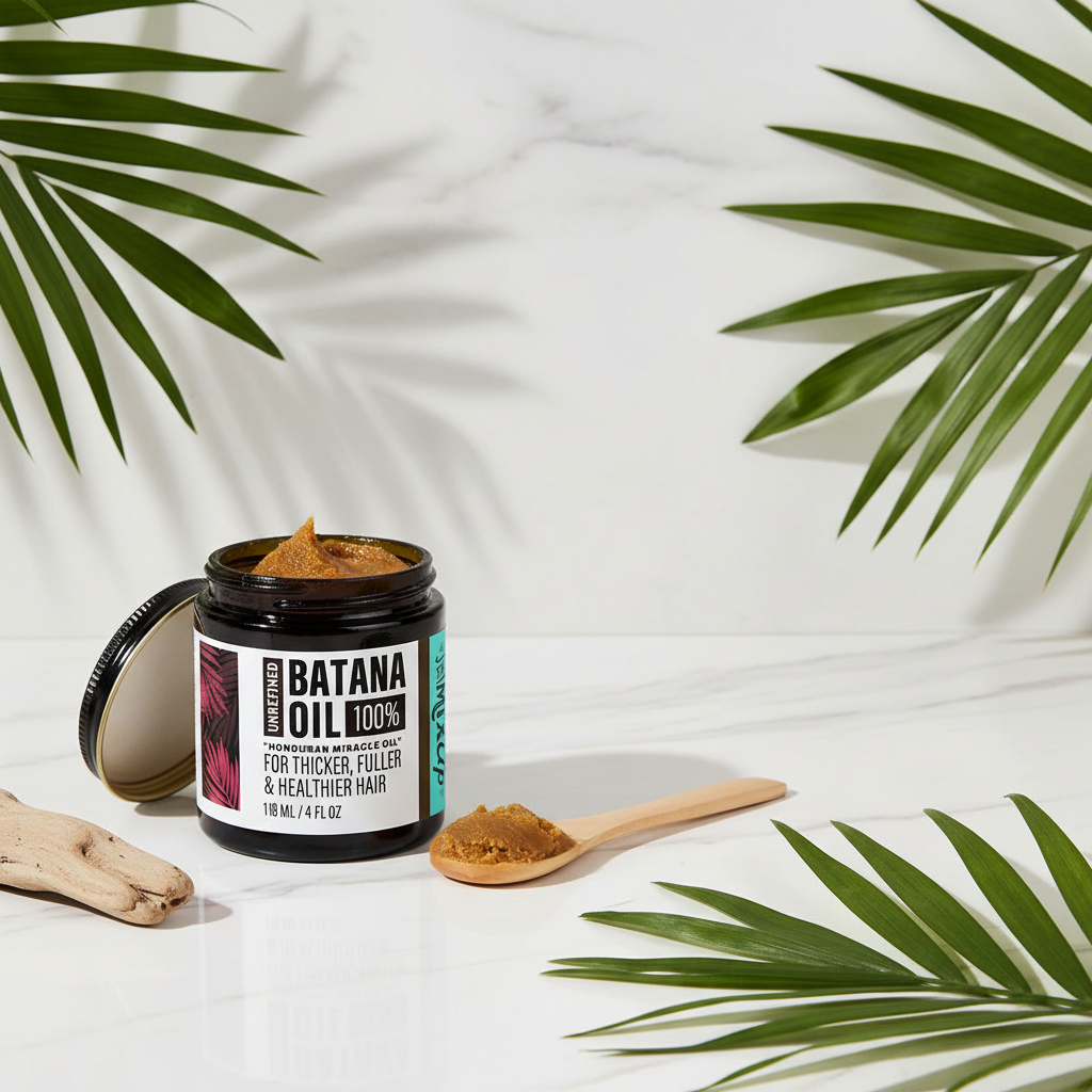 Glow Restore Hair Mask