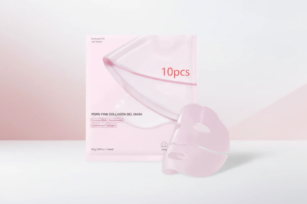 Hydrating Collagen Facial Mask