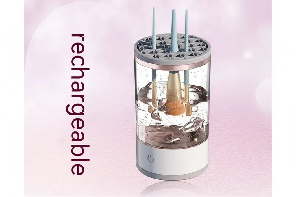 Makeup Brush Cleaner